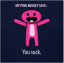Pink Midget Logo Pink Midget Logo