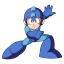 FAT Mega Man Logo FAT Mega Man Logo