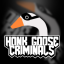 Honk Goose Criminals Logo Honk Goose Criminals Logo