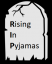 Rising in Pyjamas Logo