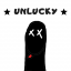 Unlucky Logo