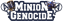Agnostic About Minion Genocide Logo Agnostic About Minion Genocide Logo