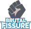 BrutalFissure Esports Logo BrutalFissure Esports Logo
