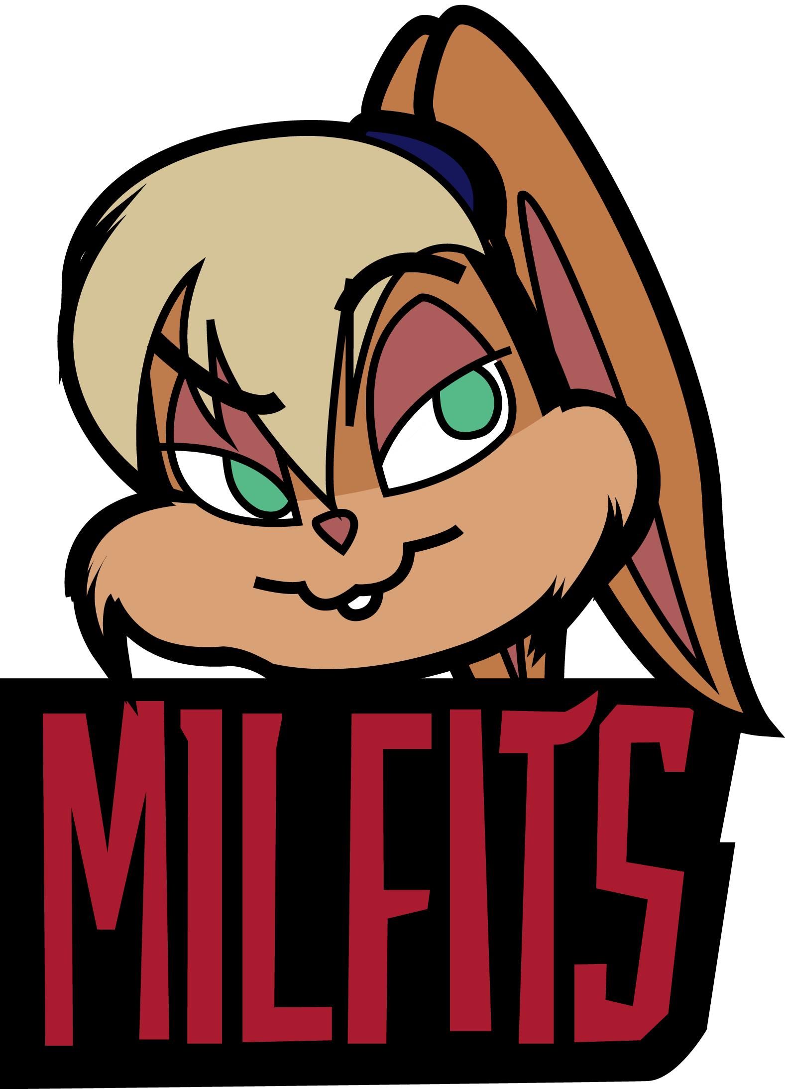 MILFits Logo