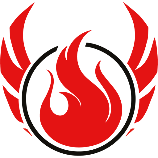Pyrolyse Never Mind Logo