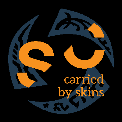Carried by Skins