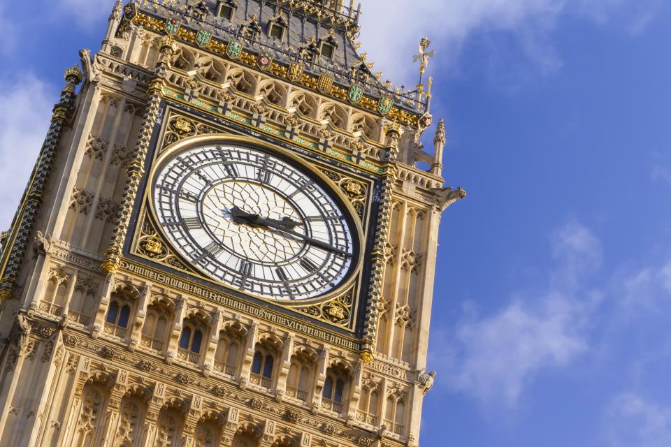 Big Ben's Final Ting