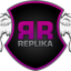 Team Replika Logo