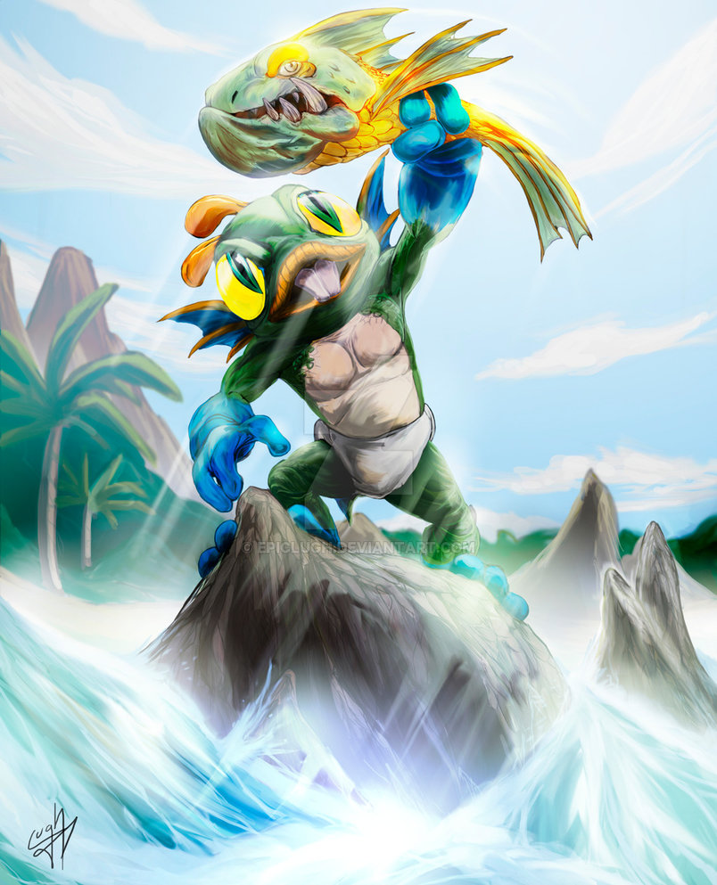 Murky for the win