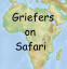Griefers on Safari Logo