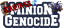 Sometimes Minion Genocide Logo Sometimes Minion Genocide Logo
