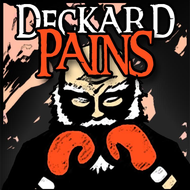 Deckard Pains