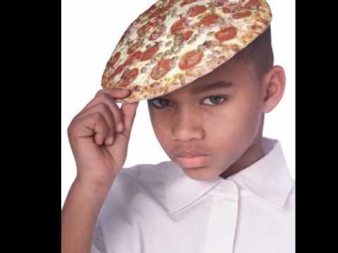 Pizza Hat