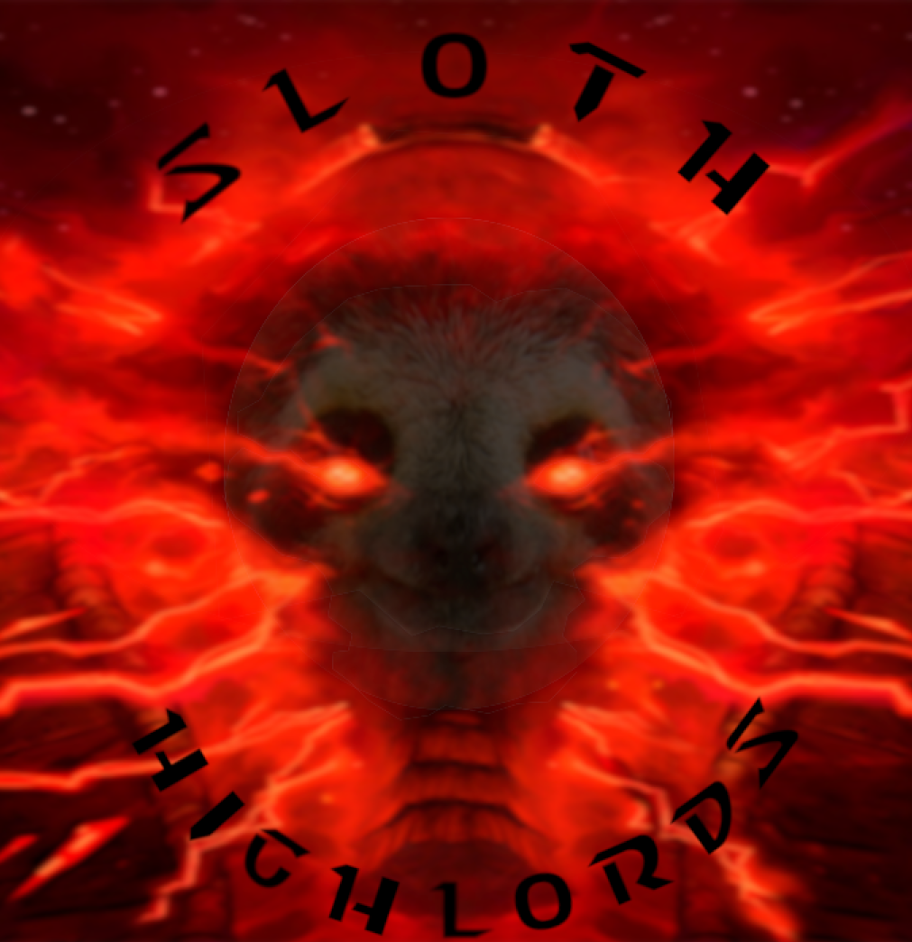 Sloth Highlords Logo