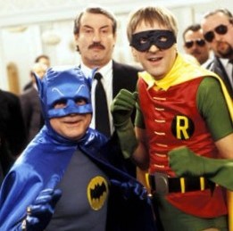 Only Fools and Heroes