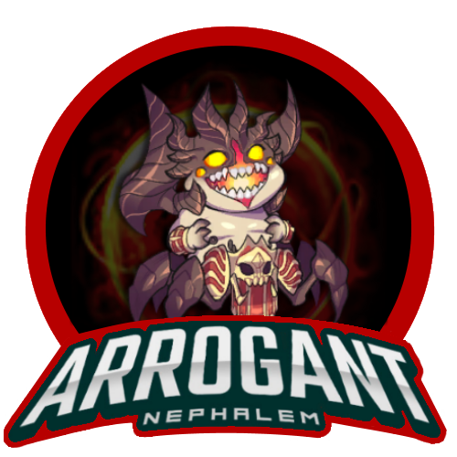 Arrogant Nephalem