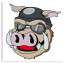 Wild Hogs Logo