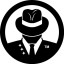 Criminal Hots Mafia Logo
