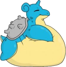 FAT Lapras