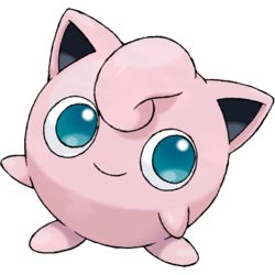 FAT Jigglypuff