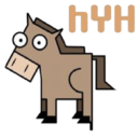 hold Your Horses! Logo