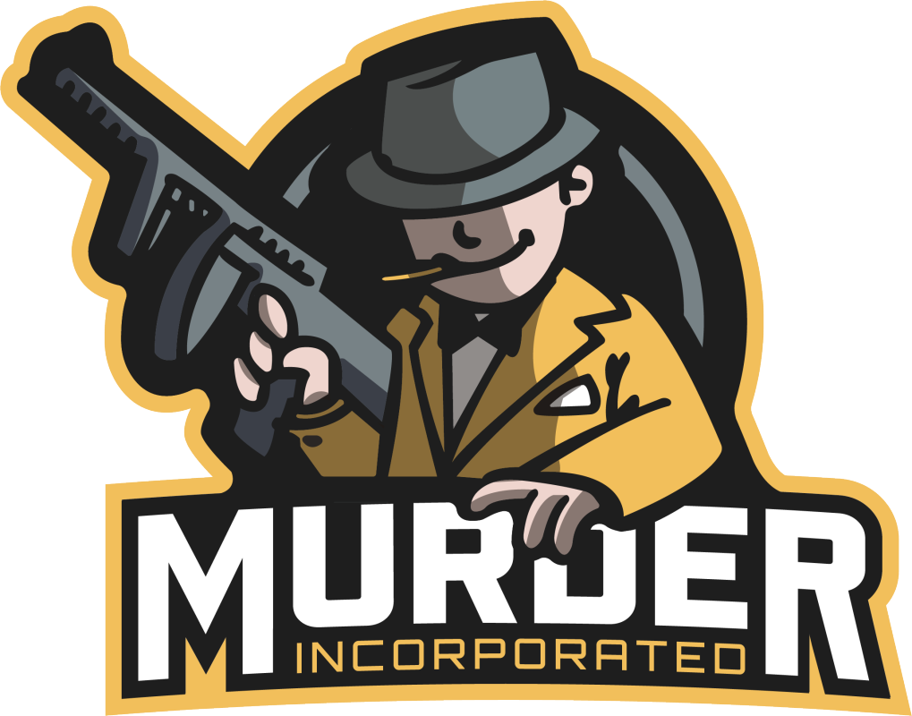 Murder Inc Logo
