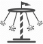 Team Abusement Park Logo