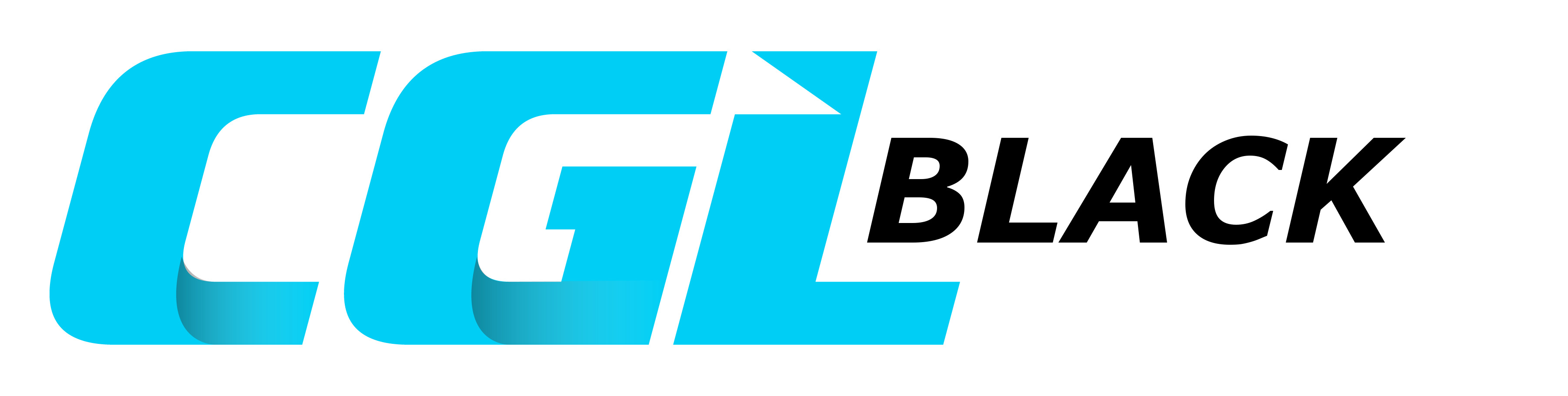 CGL Black Logo