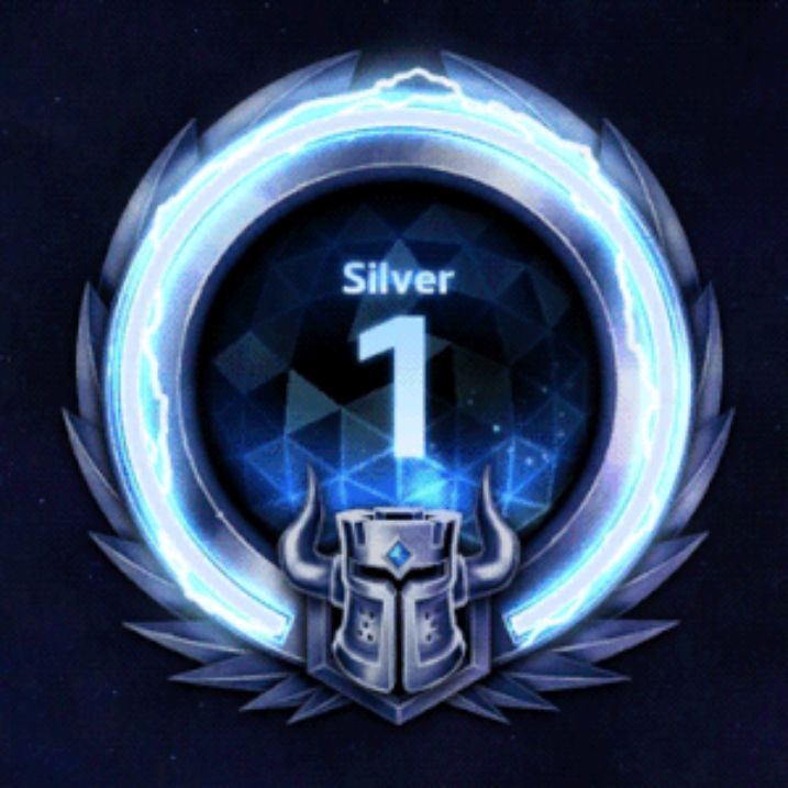 Silver1 Logo