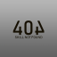 404 SkilI not Found Logo