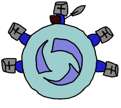 round table knight's Logo