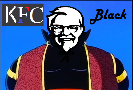 KFC Black