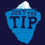 Just the tip Logo Just the tip Logo