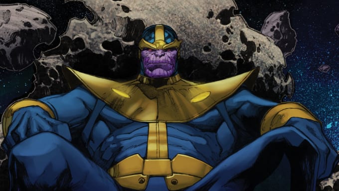 FAT Thanos