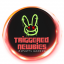 Triggered Newbies Logo