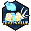 Trait Value Logo
