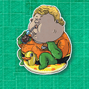 FAT Aquaman