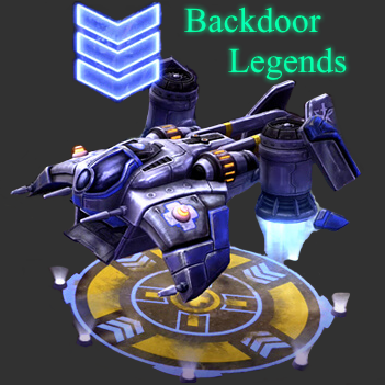 Backdoor Legends