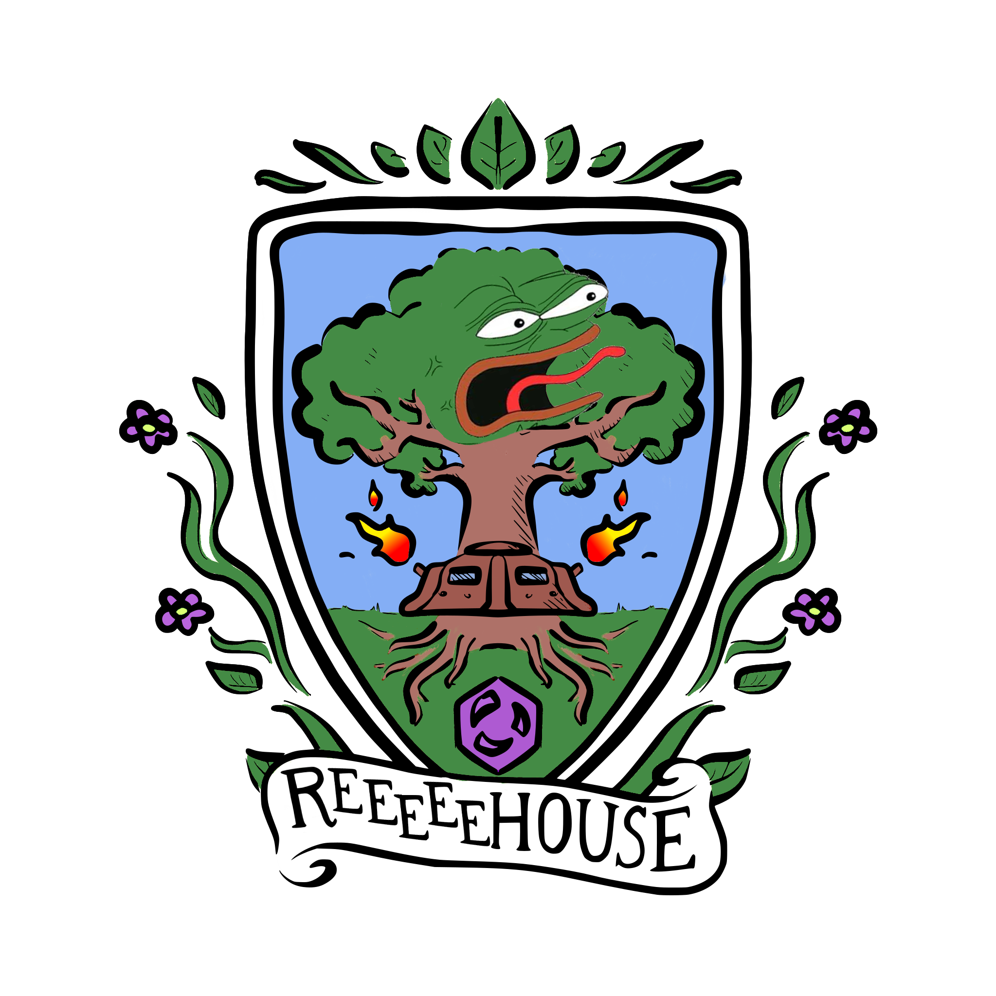 Reeeeehouse Gaming