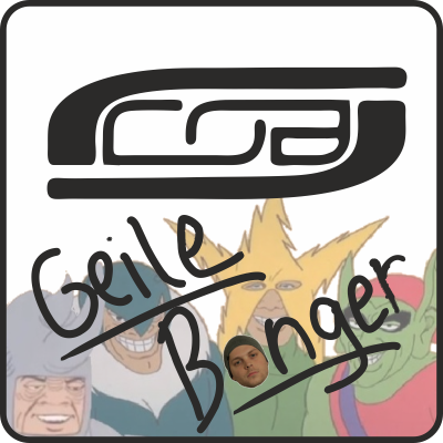 CoB Geile Banger Logo