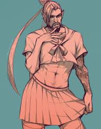 Don't Ban Hanzo