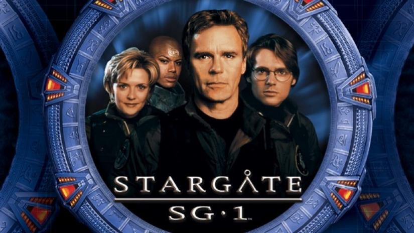 FAT Stargate SG1