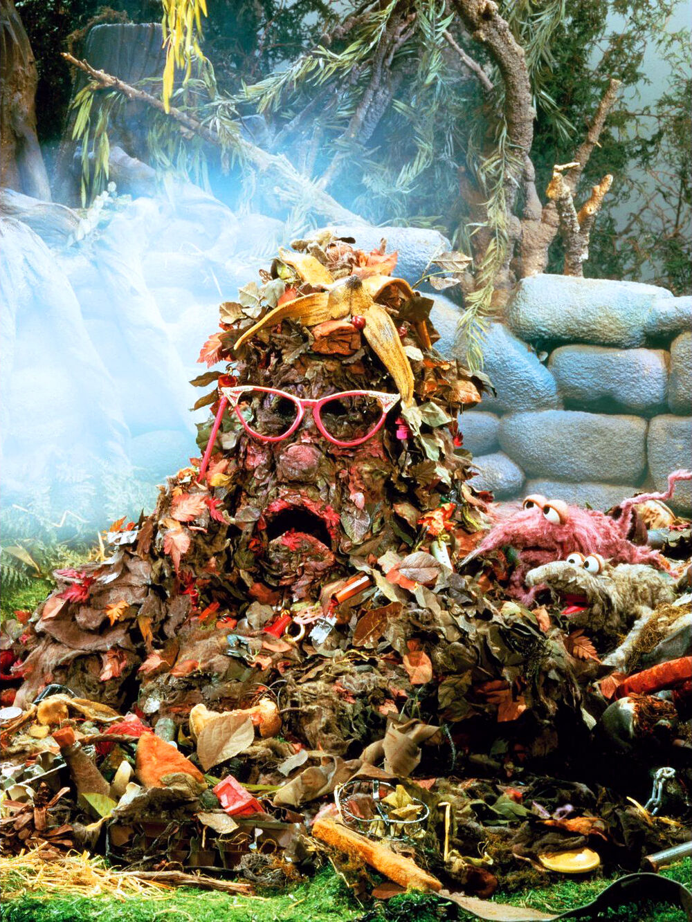 The Trash Heap