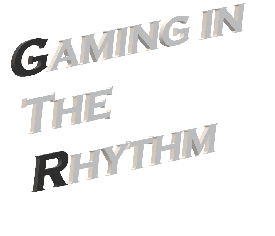 Gaming in the Rhythm