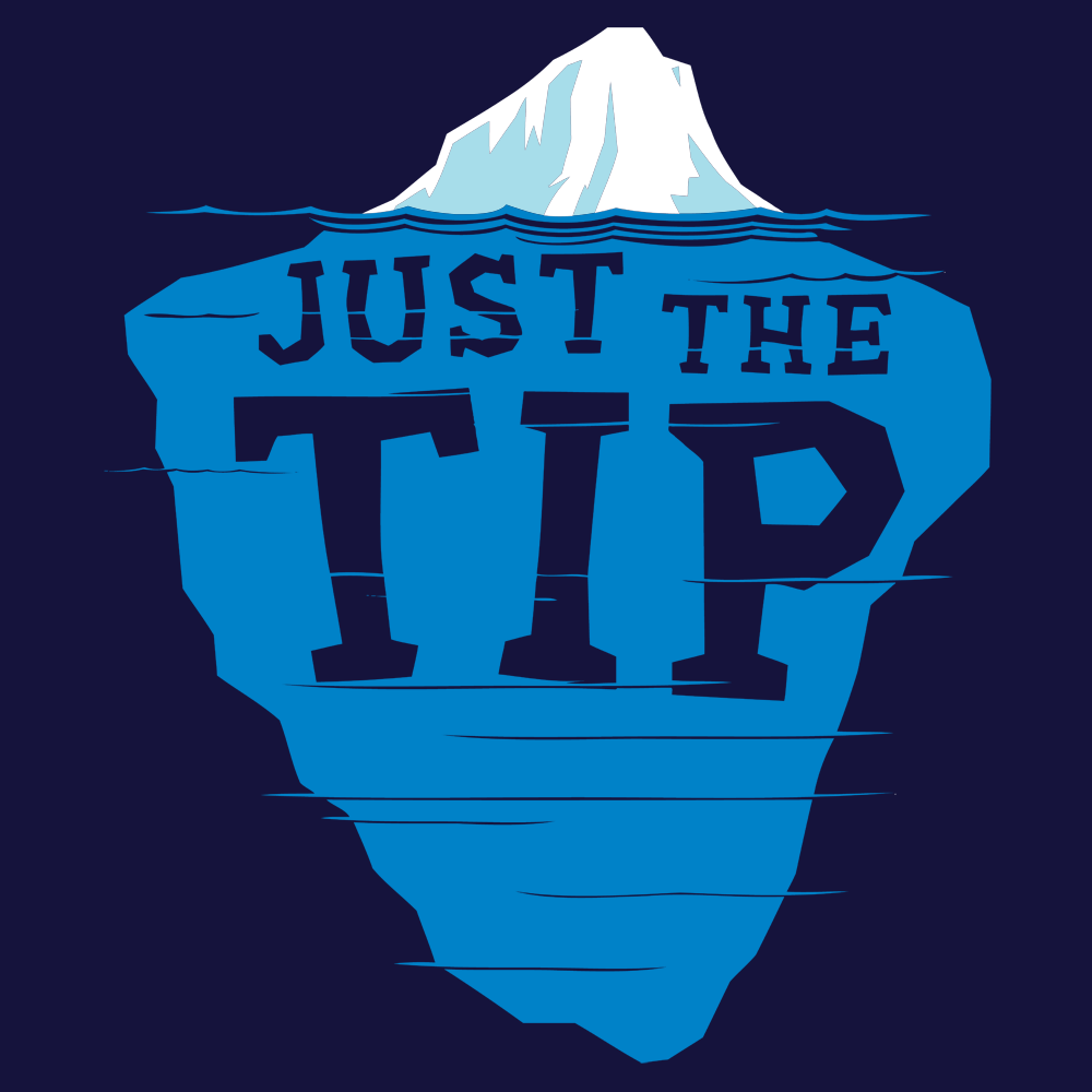 Just the tip Logo