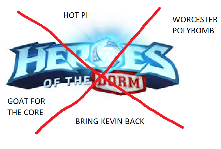 Bring Heroes of the Dorm Back