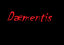 Daementis Logo