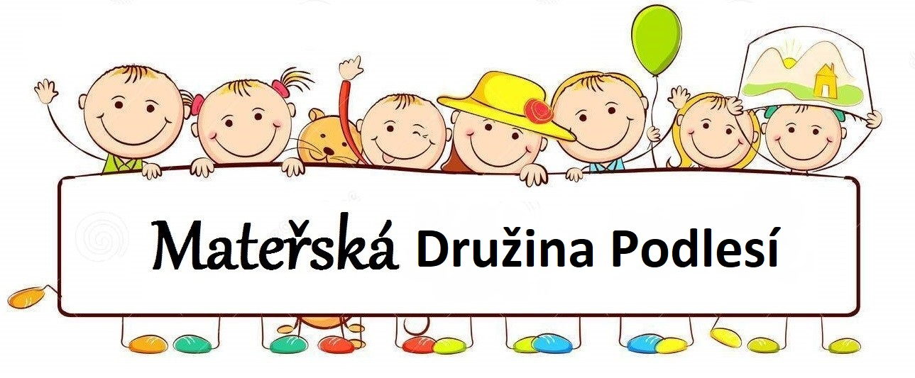 Družina MŠ Podlesí