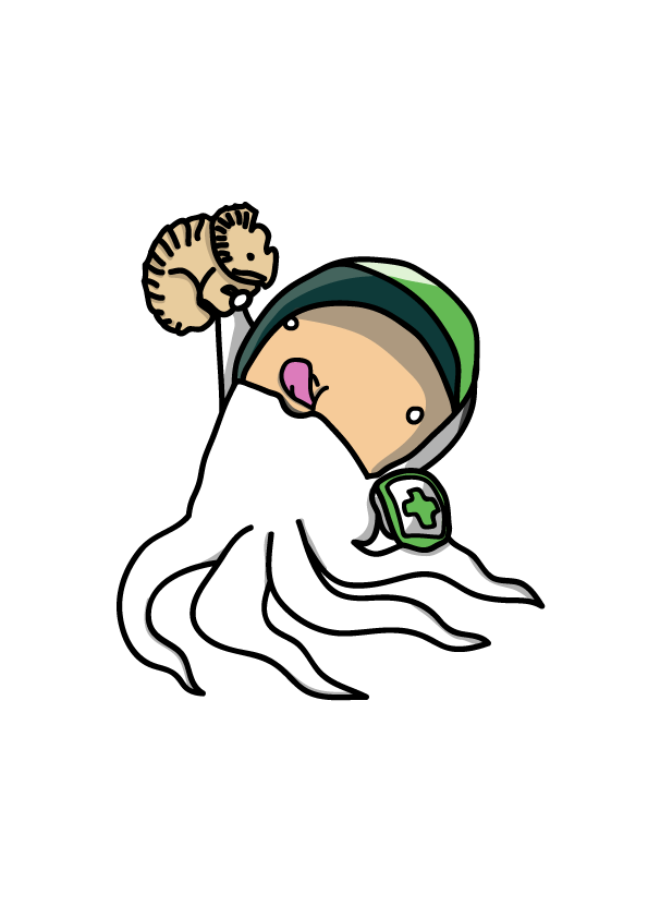 Octopus Morale