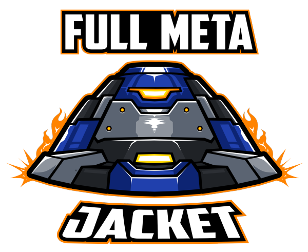 Full Meta Jacket